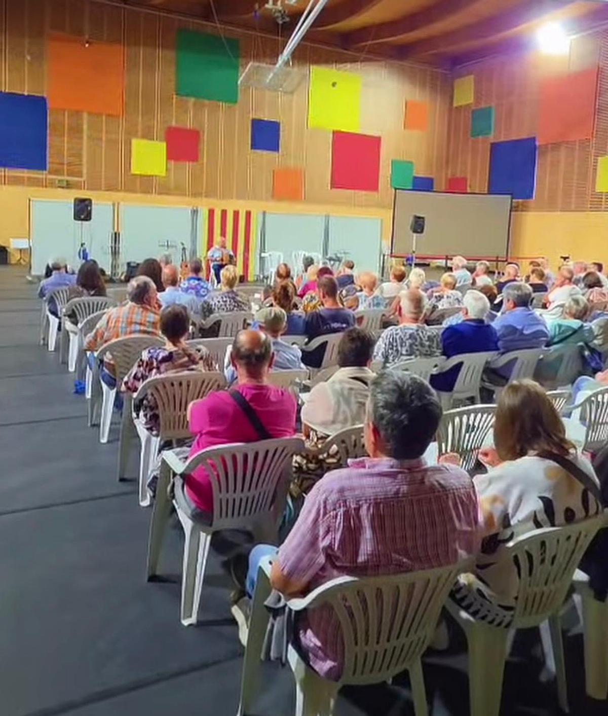 Assistents a la cita musical