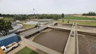 El Ayuntamiento de Zaragoza invertirá en la depuración de aguas 1,5 millones en 2024