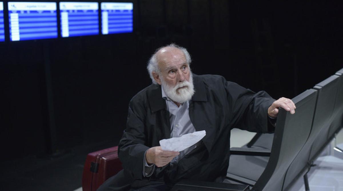 Muere en Sevilla el actor de 'Solas' Carlos ÁlvarezNóvoa