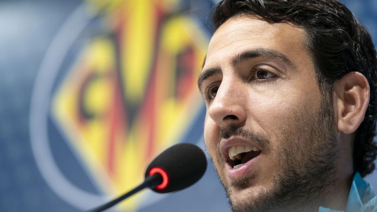 El Villarreal crece con la presencia en su juego de Dani Parejo, un fijo para Emery.