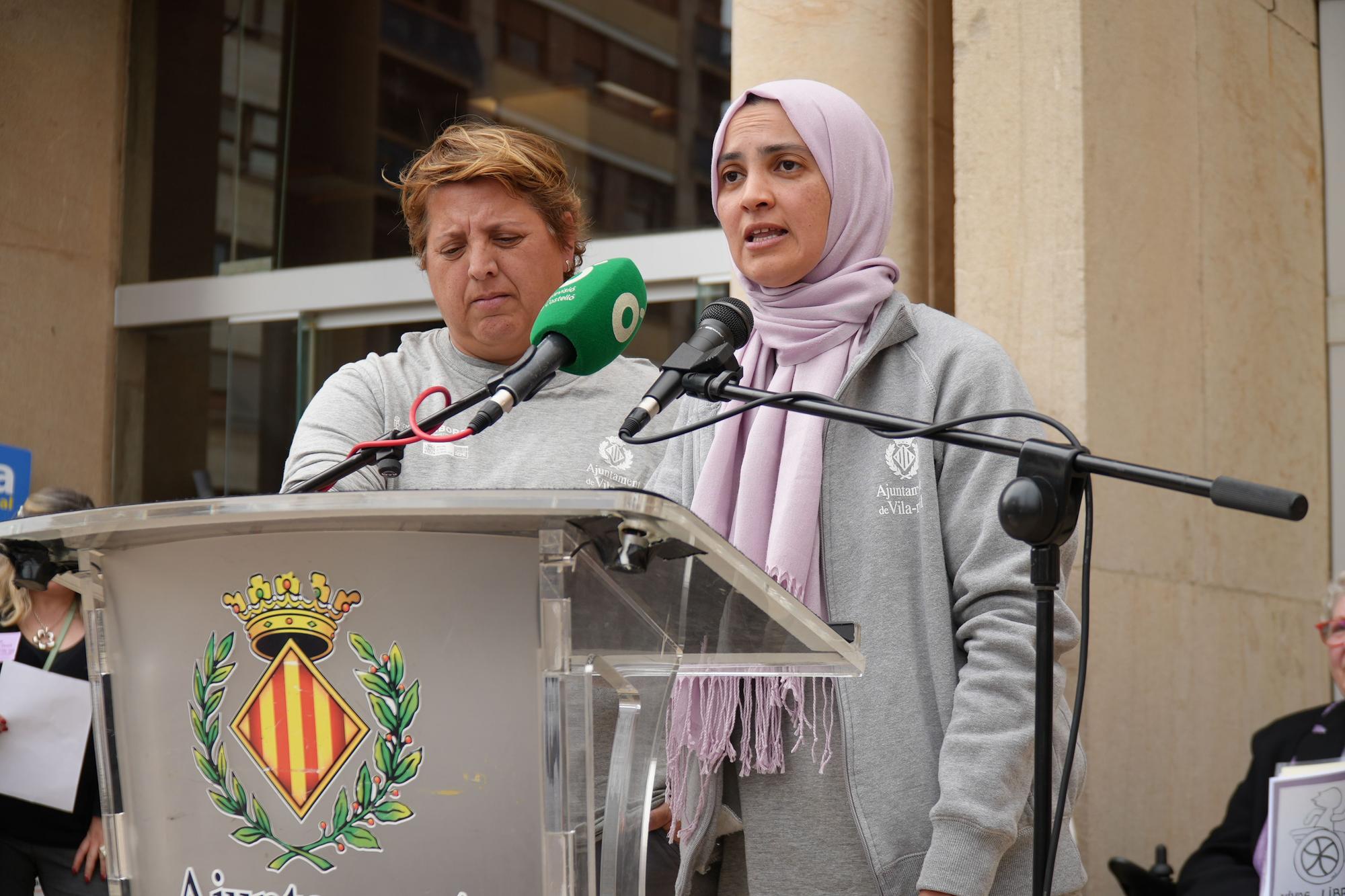 El Día de la Mujer en Vila-real, en imágenes