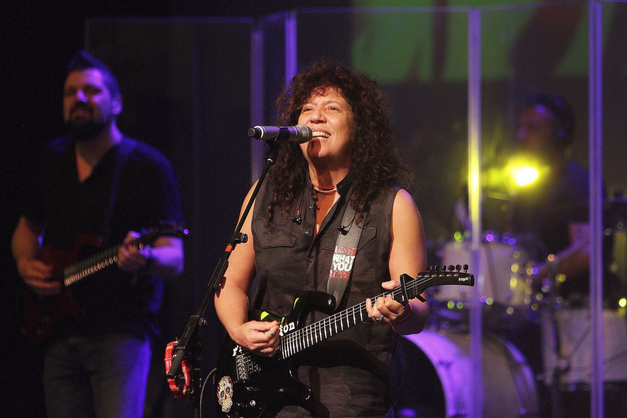 Concierto de Rosana