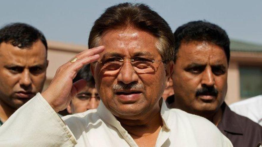 Pakistán condena a muerte al expresidente Pervez Musharraf