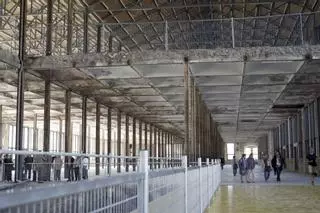 Així és per dins la Fàbrica Nova de Manresa restaurada