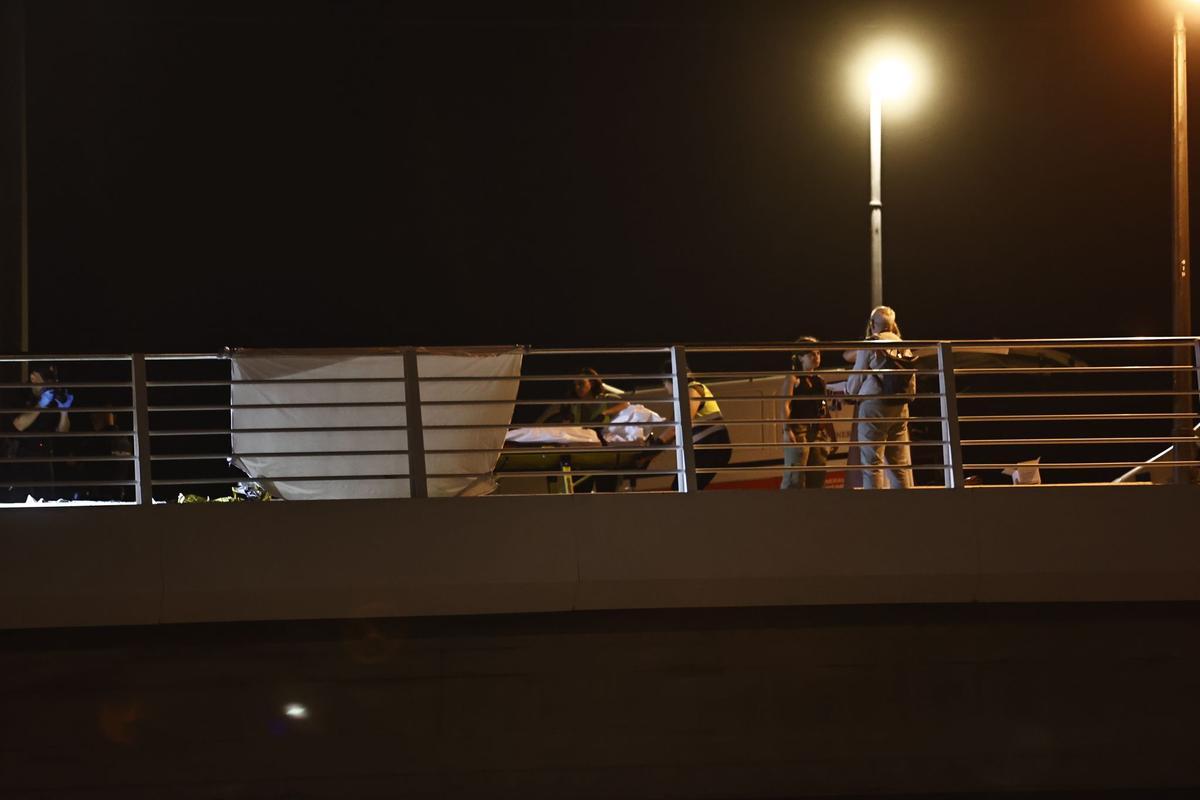 Matan a un hombre de una puñalada cerca de l'Oceanogràfic