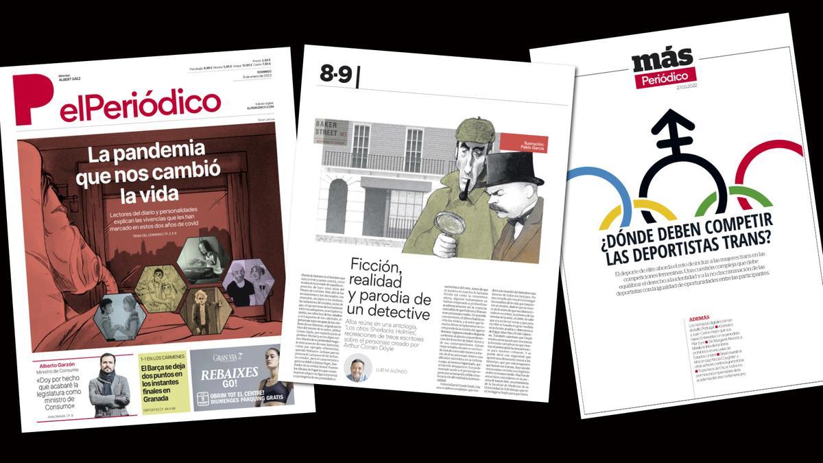 Nou premis europeus al disseny d’EL PERIÓDICO