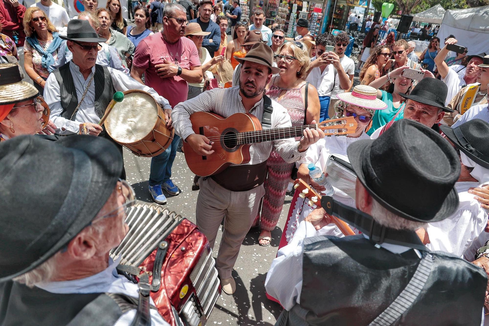 Diferentes actos para celebrar el Día de Canarias en Santa Cruz