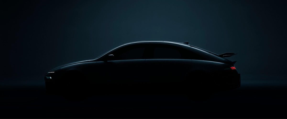 Hyundai IONIQ 6 N