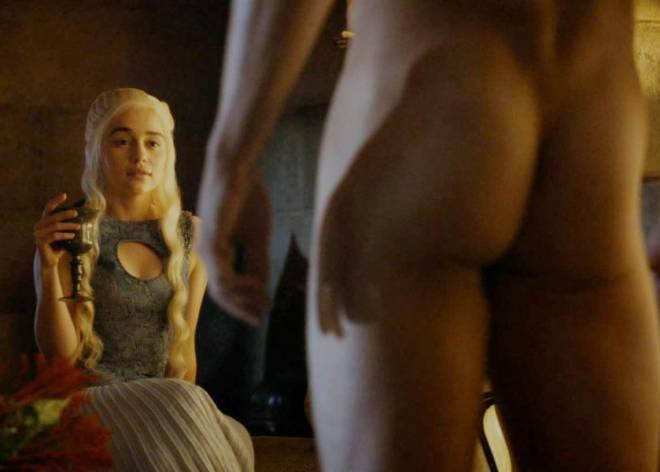 Daenerys, en 'Juego de Tronos'