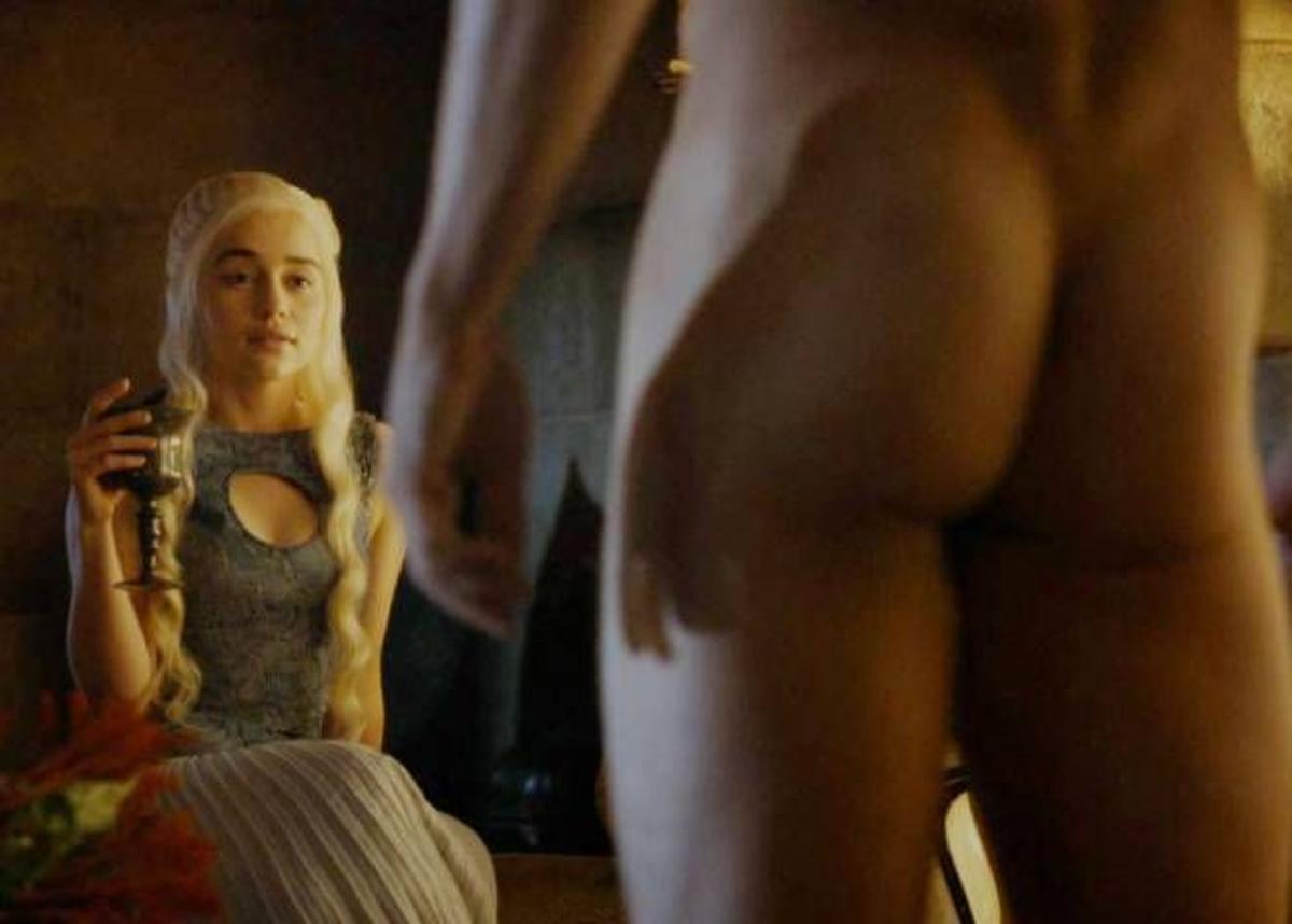 Daenerys, en 'Juego de Tronos'