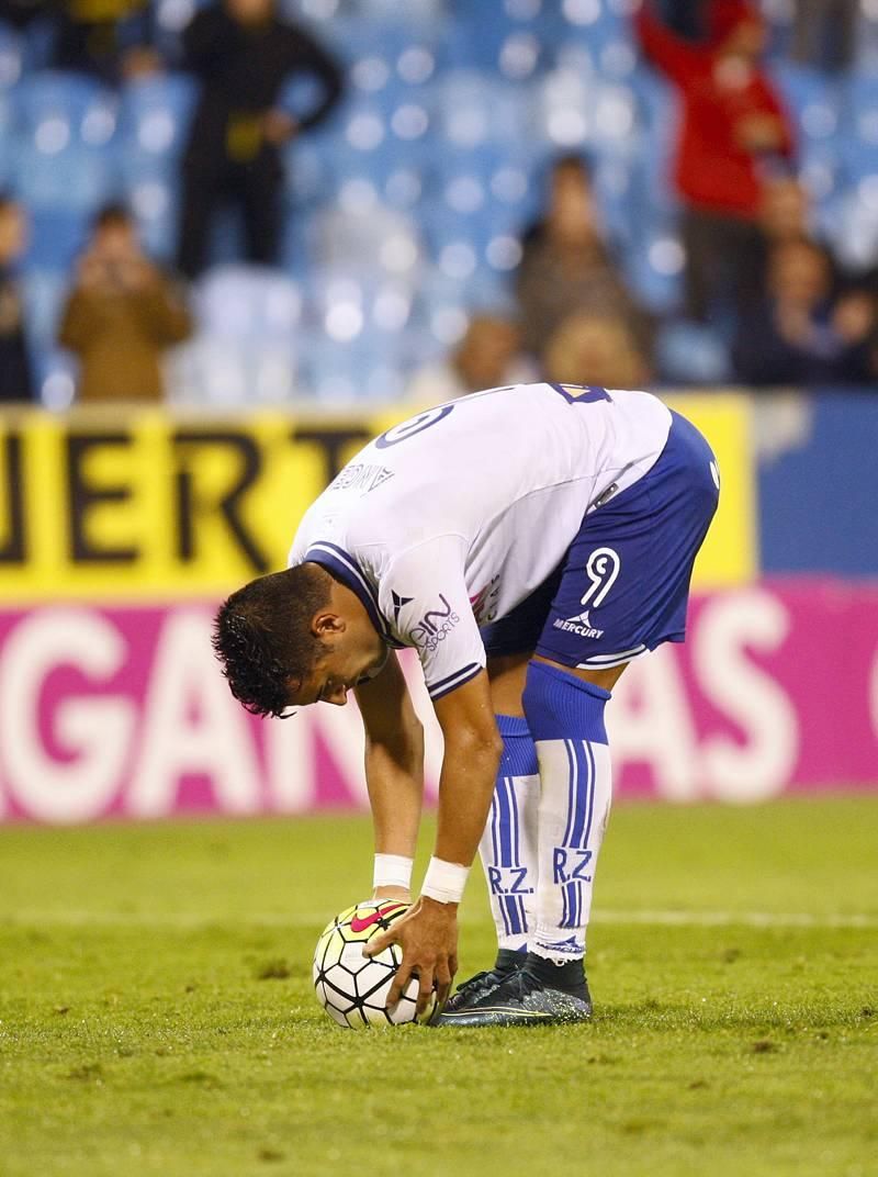 Fotogalería del Real Zaragoza-Tenerife