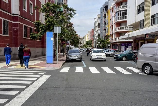 Reportaje futuro proyecto calle Concepcion Arenal