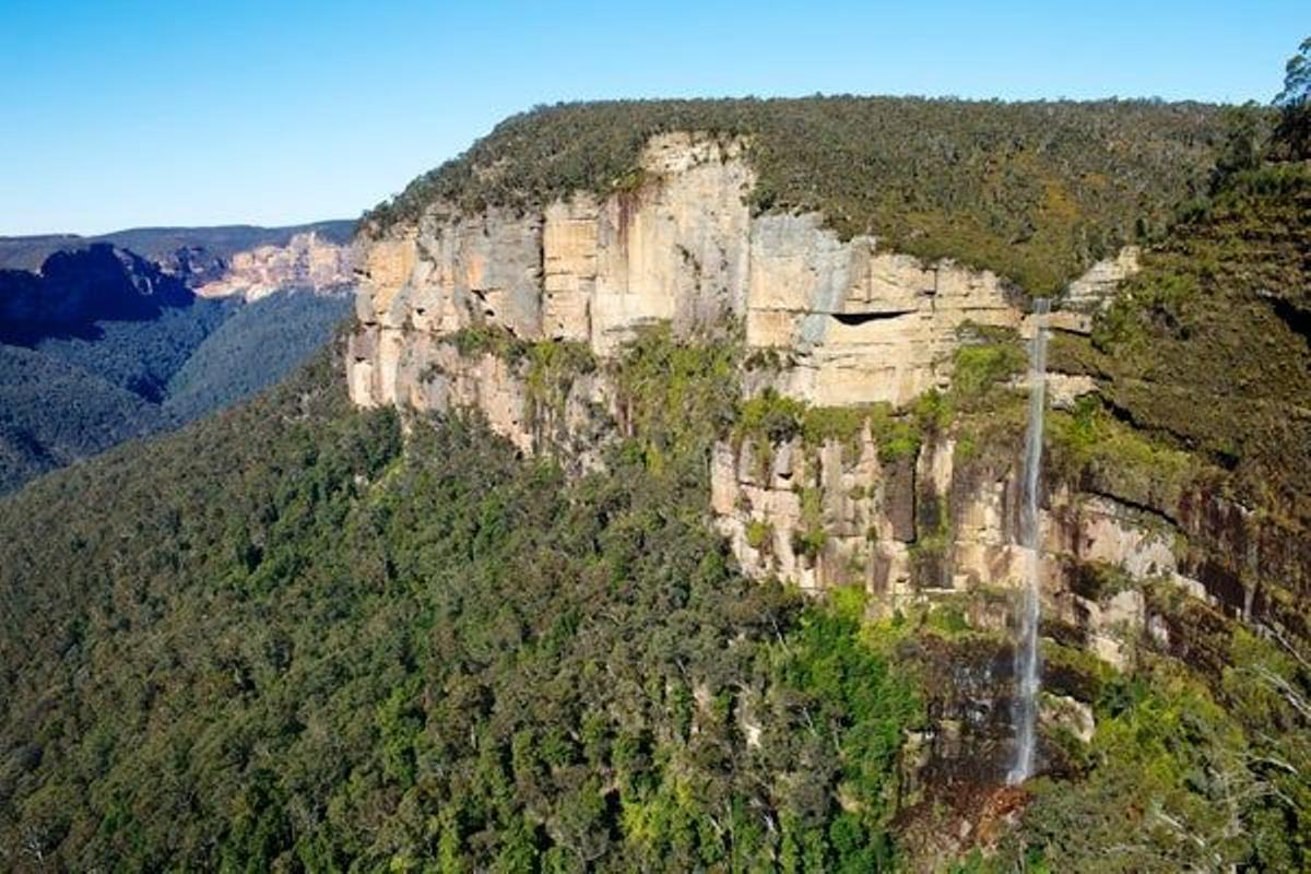 Montañas Azules (Australia)
