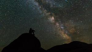 Eclipsi lunar i pluja de meteors del cometa Halley: els esdeveniments astronòmics de maig