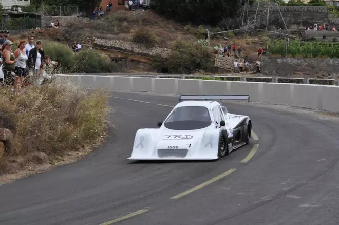 46º Subida al Mirador de Güímar-Isla de Tenerife