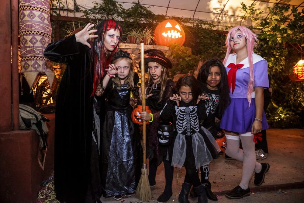 Mallorca se apunta a Halloween