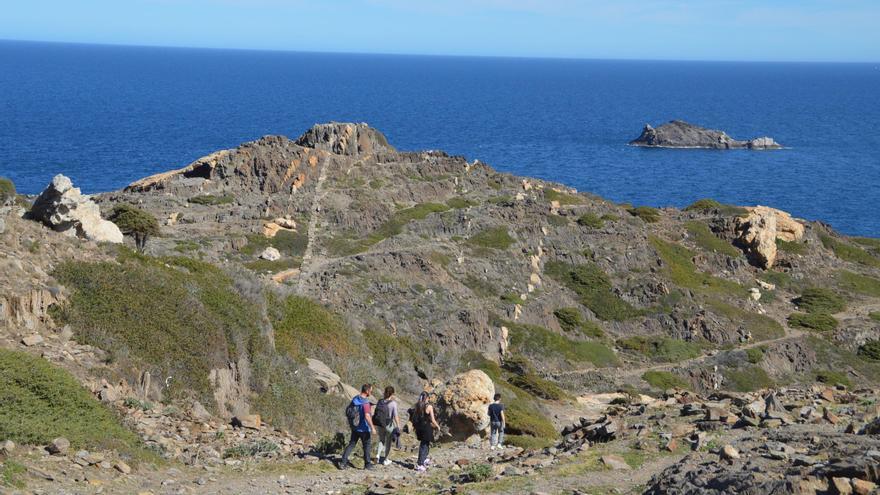 VÍDEO | Carlos Casas proposa un «viatge» sonor pel Parc Natural de Cap de Creus a la Biennal de Venècia