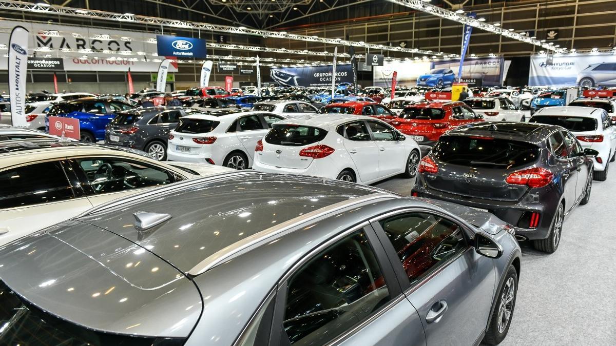 Más de 32 marcas se darán cita en la Feria del Automóvil de València 2022.