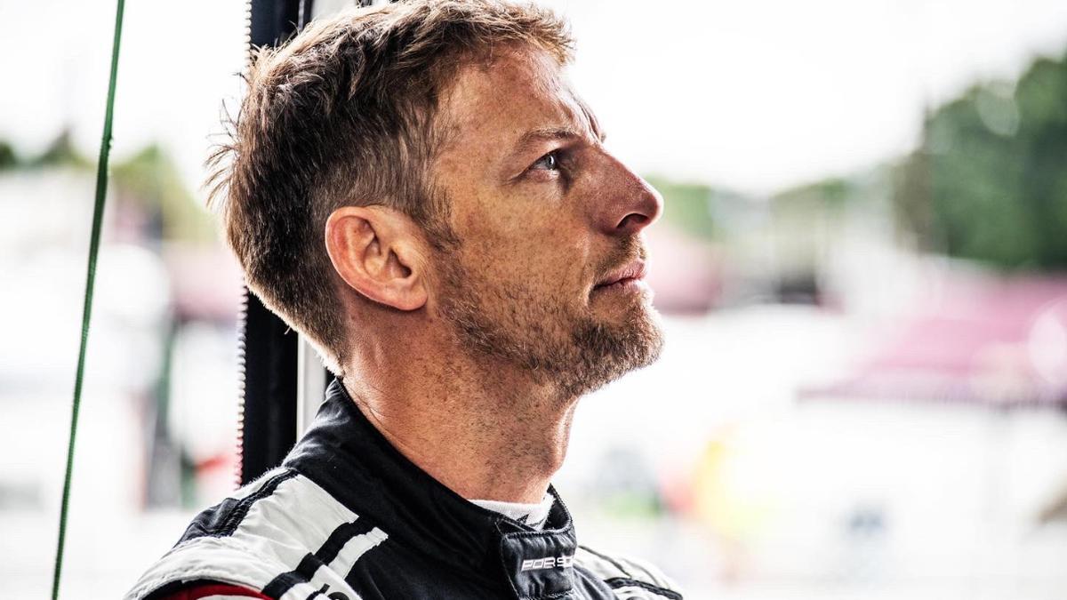 Jenson Button dejó lan Fórmula 1 en 2016.
