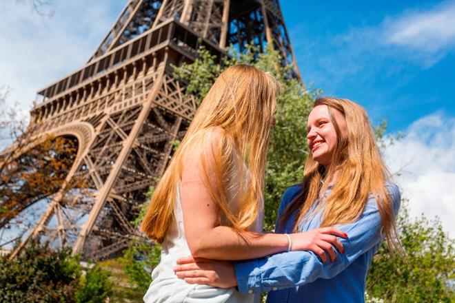 París, bodas LGBTQ