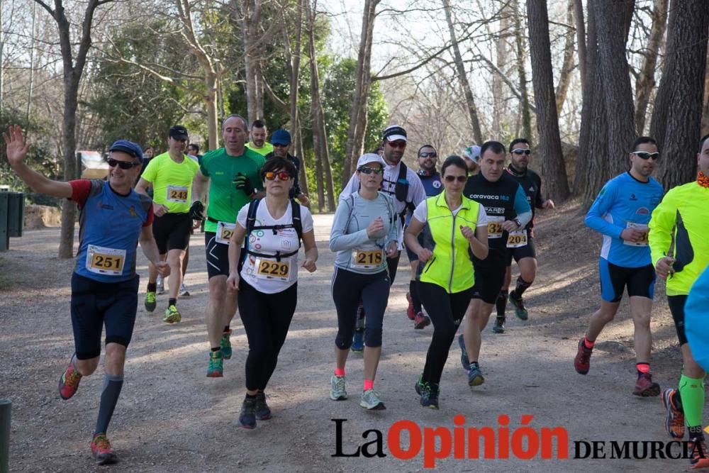 Carrera por las Enfermedades Raras en Caravaca