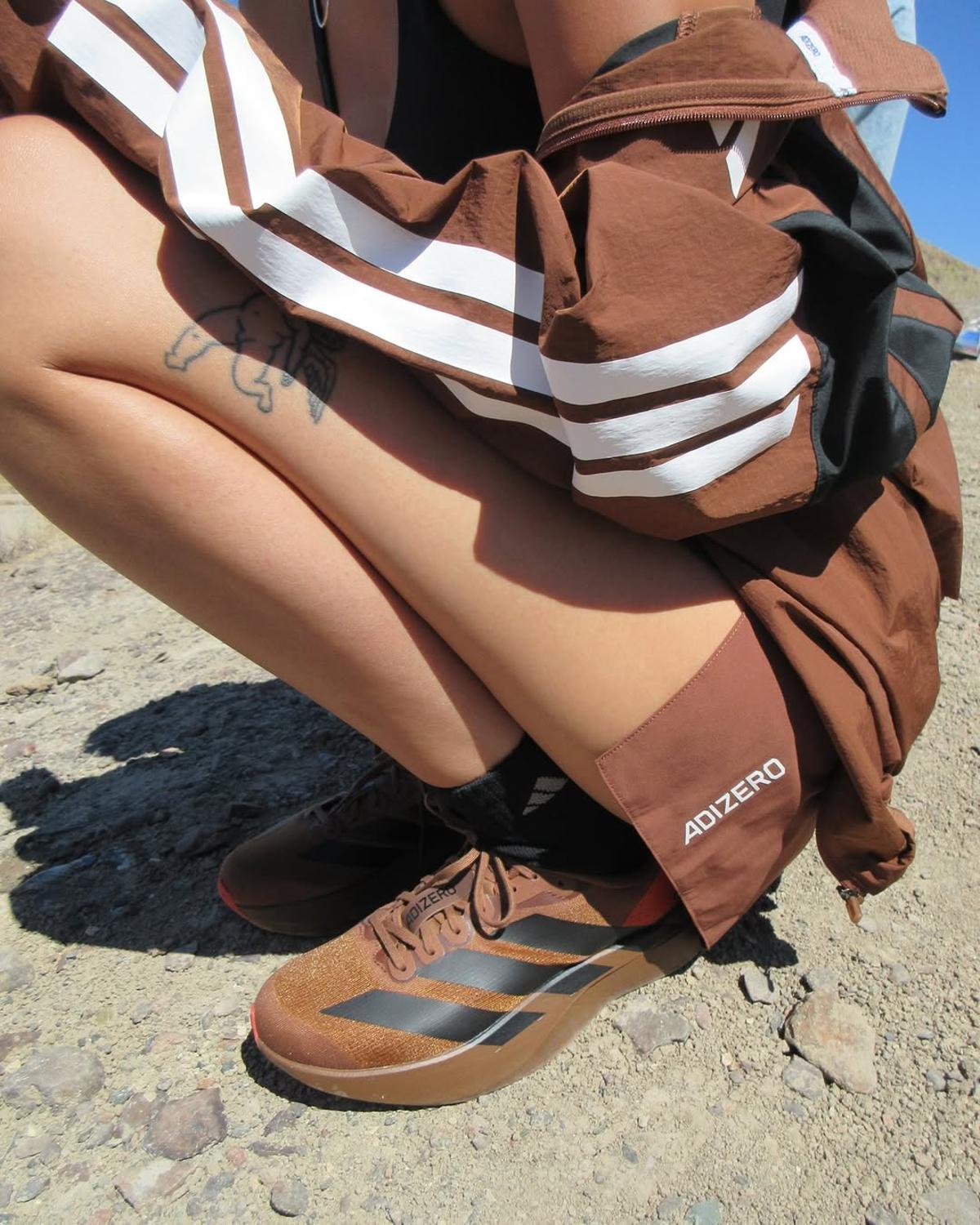 Las nuevas Adizero EVO SL Humanrace “Mars” llegará el 21 de marzo