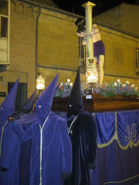 Semana Santa en Toro: Traslado del Ecce Homo