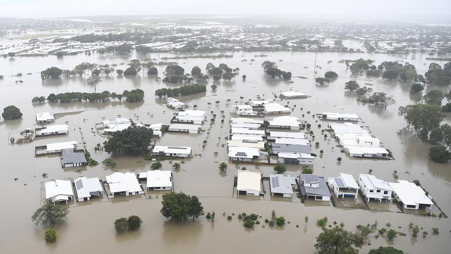 Las inundaciones en Australia dejan al menos cuatro fallecidos