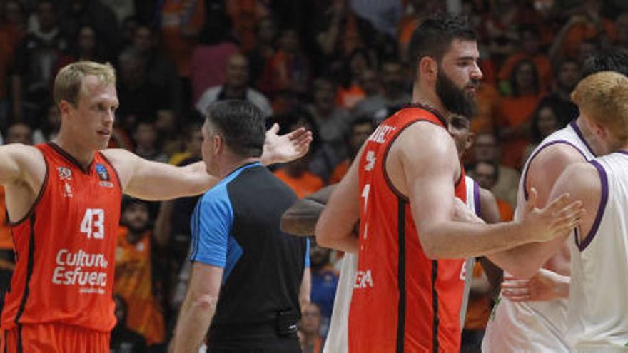 Las opciones del Valencia Basket para jugar la Supercopa