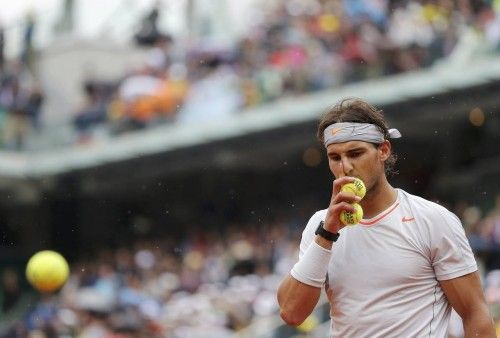 Final de Roland Garros: Rafa Nadal - David Ferrer