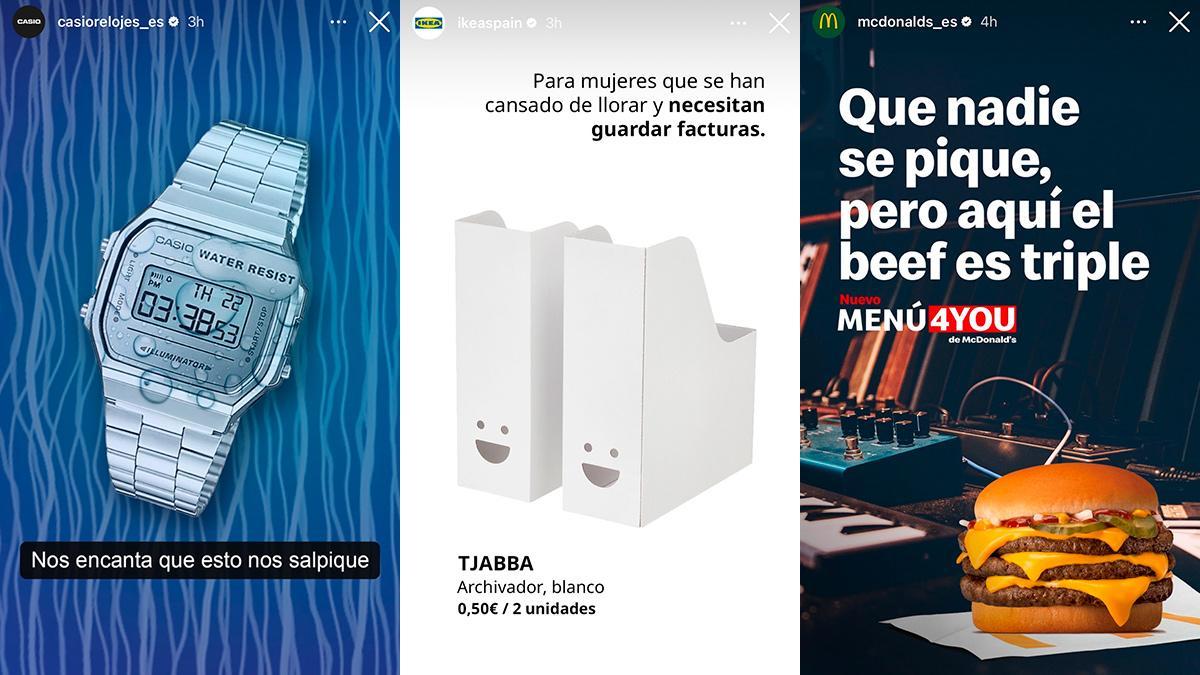 Las marcas no han dejado pasar la oportunidad de meterse en el 'Shakirazo'