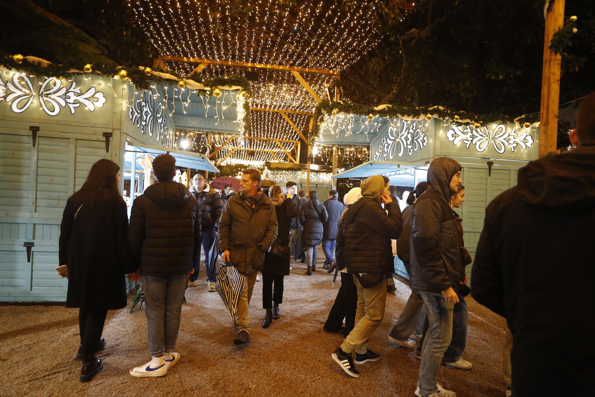 Luces de Navidad en Vigo: este es el recorrido completo por la iluminación más famosa "del planeta"