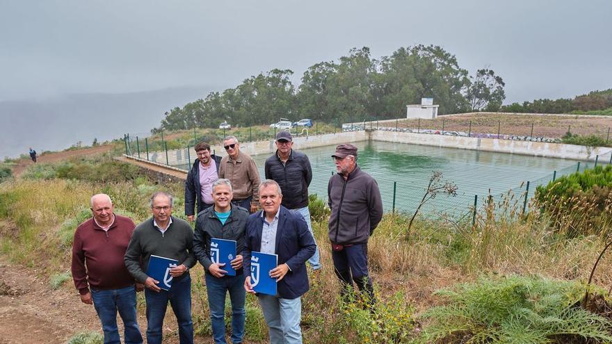 Tenerife Reactivates Tegueste Irrigation Network After 17-Year Hiatus