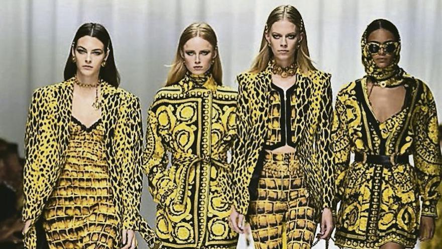 Berlín se rinde ante Versace