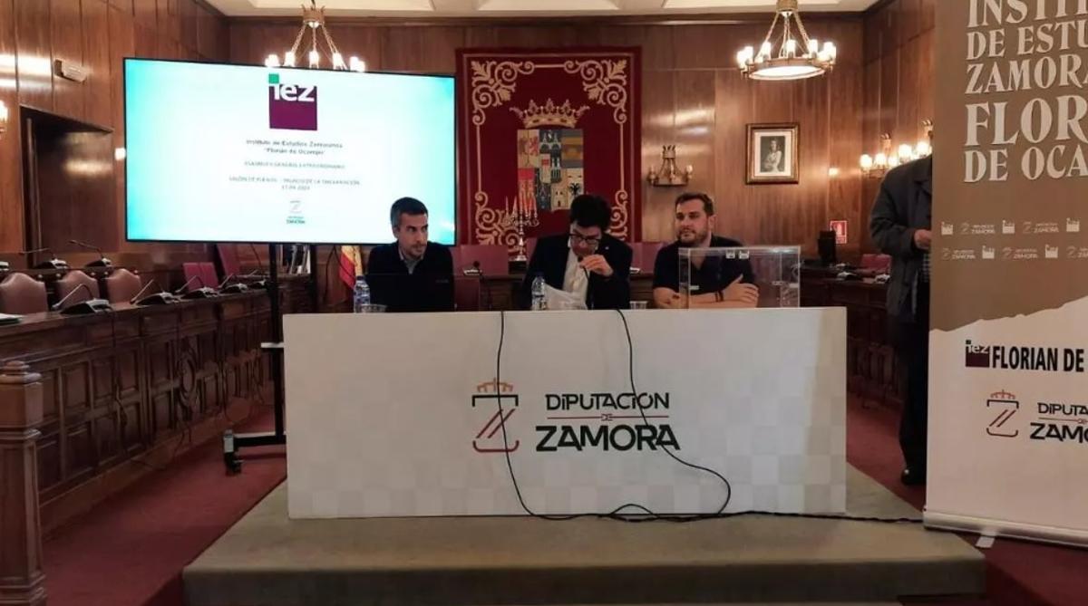 Una actividad del Florián de Ocampo.