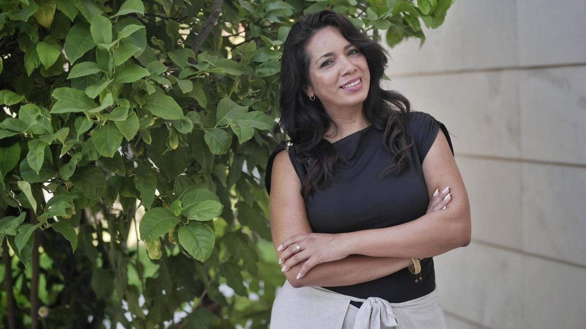 Neivi Martínez, soprano