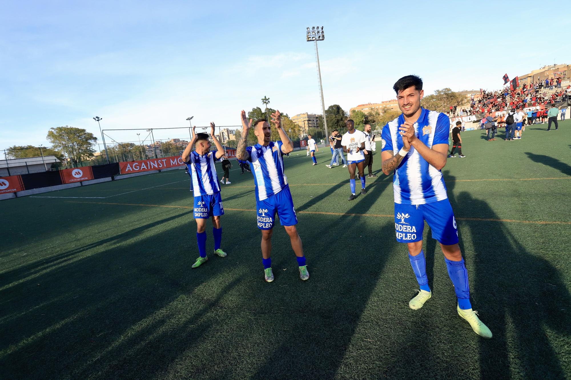 Ciudad de Murcia - Águilas FC