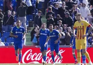 Getafe-Girona: Bufetada i cura d’humilitat (3-2)