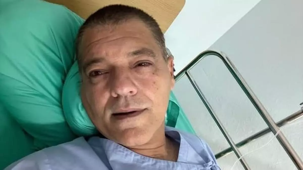 Última hora del estado de salud de Frank Cuesta tras ser atacado por una cobra: "Una persona normal estaría muerta"