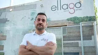 Terraza El Lago, un "oasis" gastronómico en la periferia de Zaragoza donde el arroz es el rey
