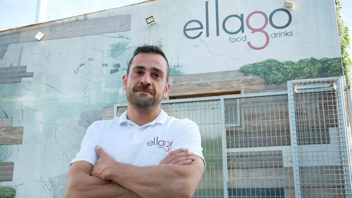 Terraza El Lago, un "oasis" gastronómico en la periferia de Zaragoza donde el arroz es el rey