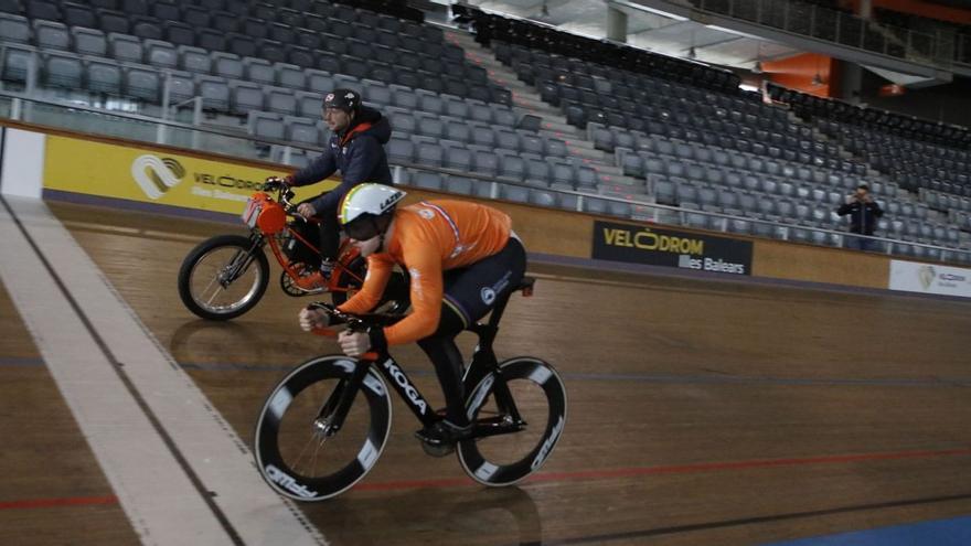 Holland im Trainingslager auf Mallorca: Bei diesem Sport wird schon beim Zugucken schwindelig