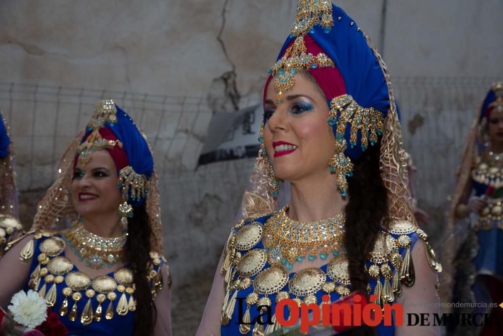 Desfile día 3: Llegada al Templete del Bando Moro