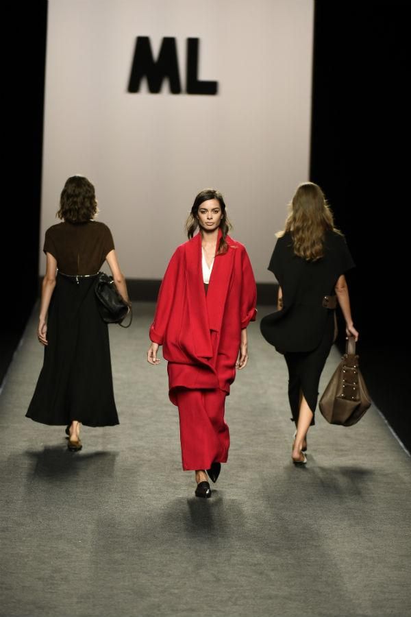 Marcos Luengo, primavera verano 2018