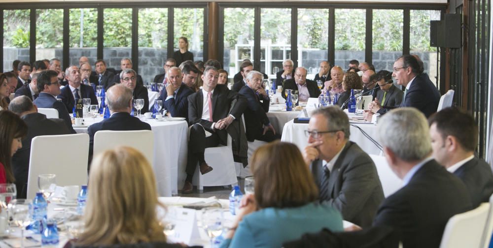 Foro Club INFORMACIÓN-Universidad de Alicante-Bankia