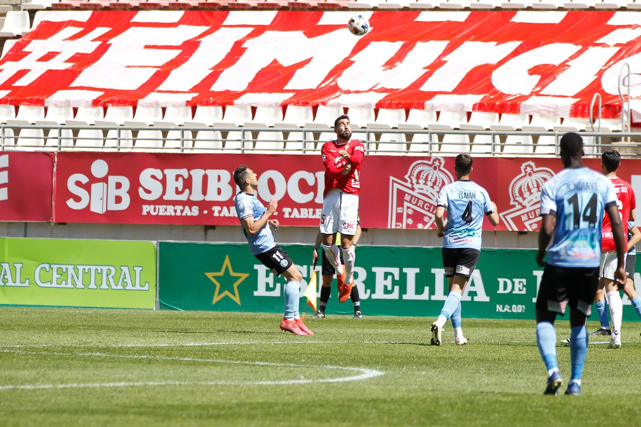 Real Murcia - El Ejido