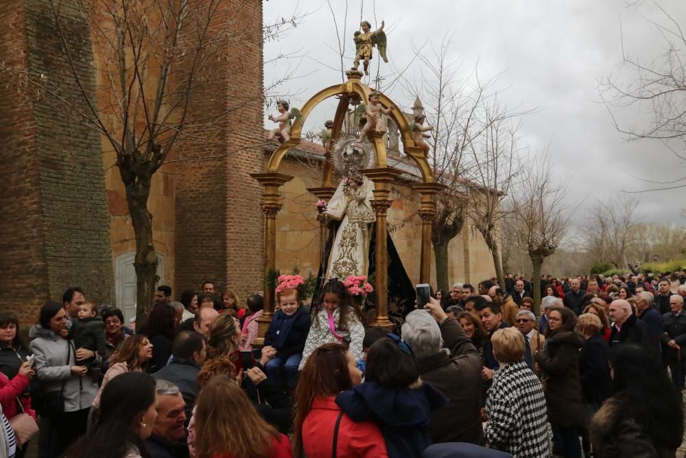 Romería Virgen del Olmo en Villaescusa
