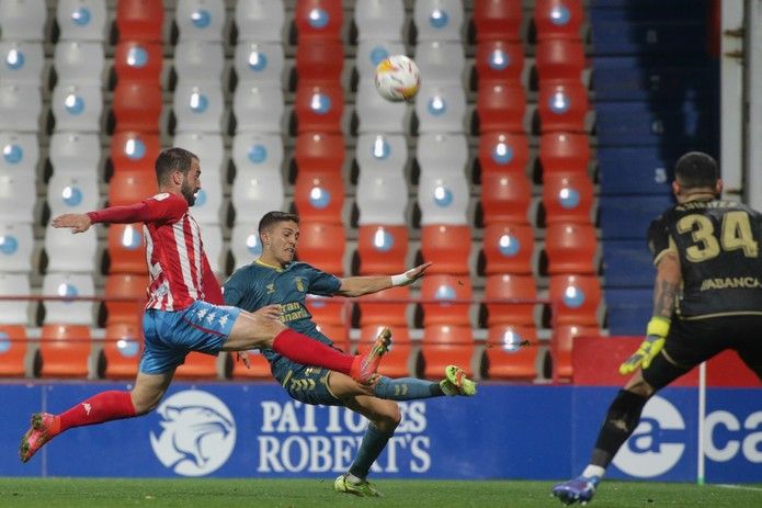 LaLiga SmartBank: CD Lugo -UD Las Palmas