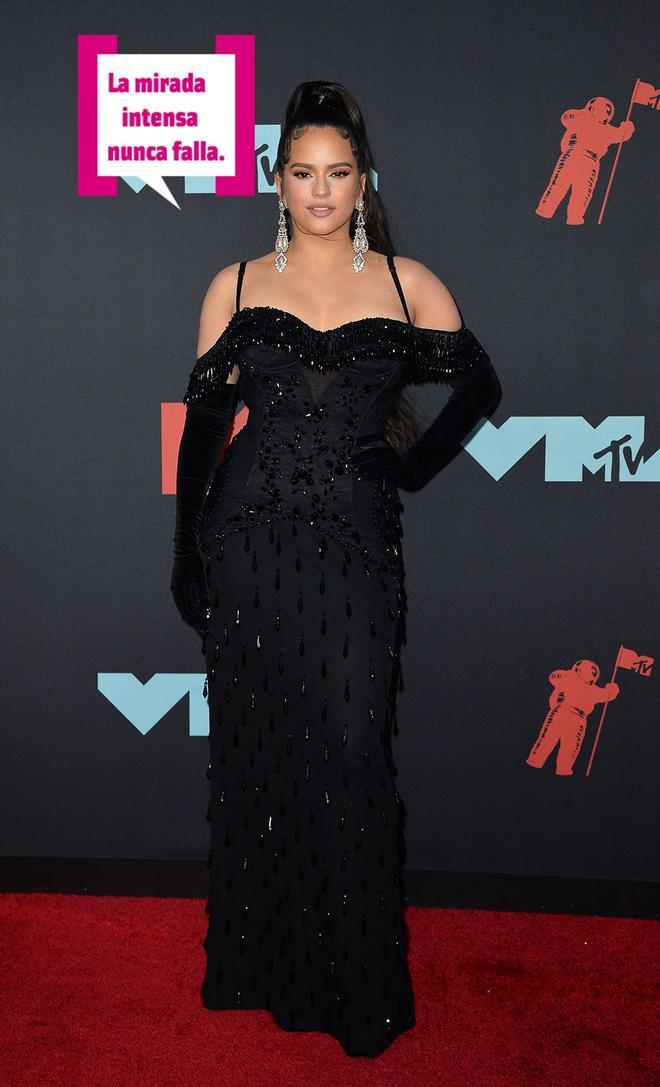¡Ole y ole! Rosalía es la primera artista de España en ganar un MTV Music Awards