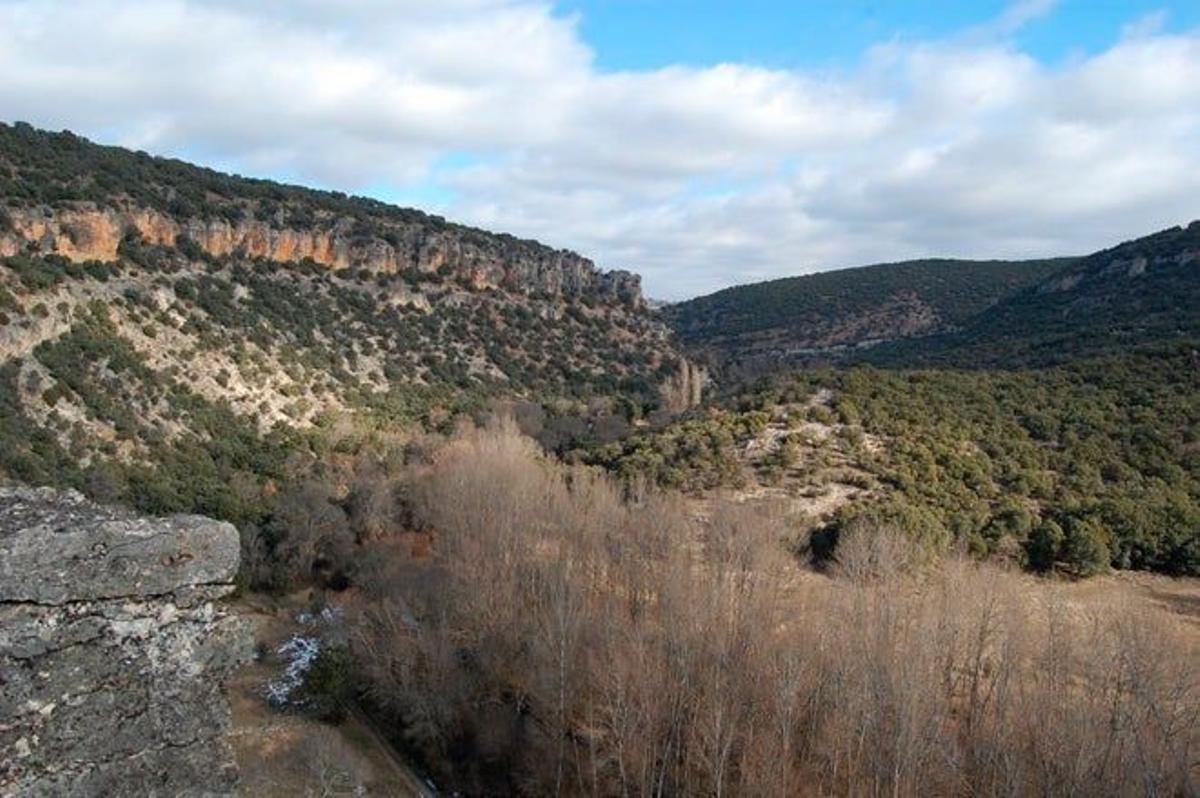 Parque natural del Barranco del Río Dulce